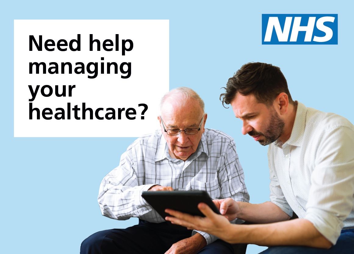 Need help managing your healthcare?